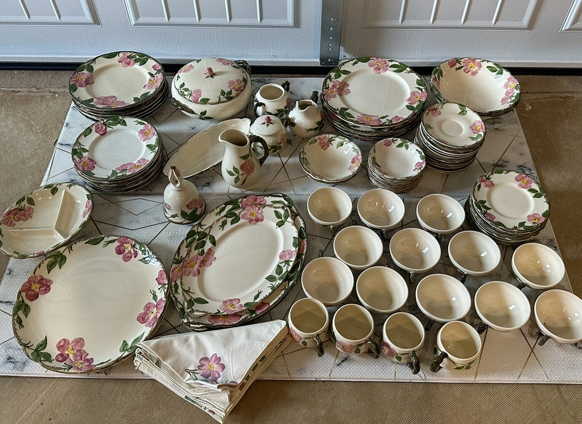 Ebay Desert Rose Dishes