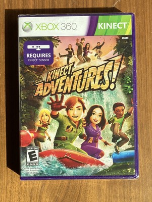 Kinect Adventures! Xbox 360 & Xbox One Compatible