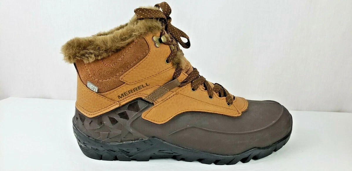 Merrell aurora cheap boots