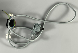 AEG T8DS86599 Wärmepumpentrockner Stromkabel Kabel Netzteil #1722-3