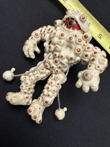 Rare Hard To Find 1994 Bandai Eye Popping Alien Power Rangers - Picture 5 of 8