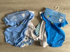 %%AUSVERKAUF %% Jacky Baby Kurzarm Body 3er 2...