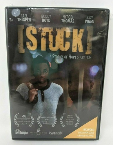 A Stories Of Hope Short Film (DVD, 2017 