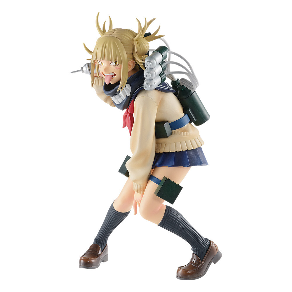 Figurine Himiko Toga – My Hero Academia – Ichiban Kuji Last One – Banpresto Neuve