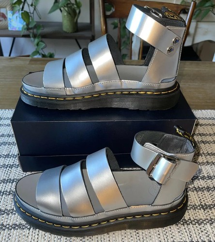 New Dr. Martens CLARISSA II Leather 