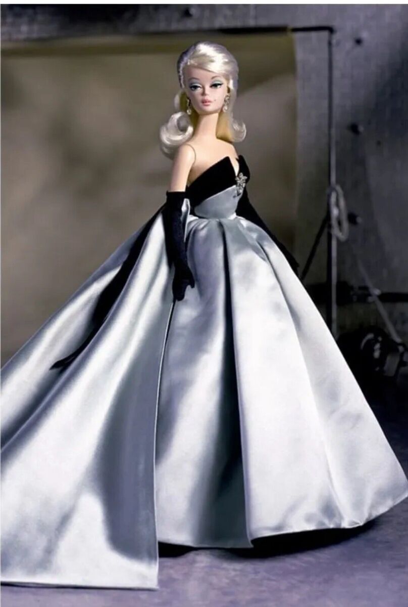 Lisette Barbie Doll Silkstone Barbie Fashion Model Lisette Barbie Doll Silkstone Barbie Fashion Model