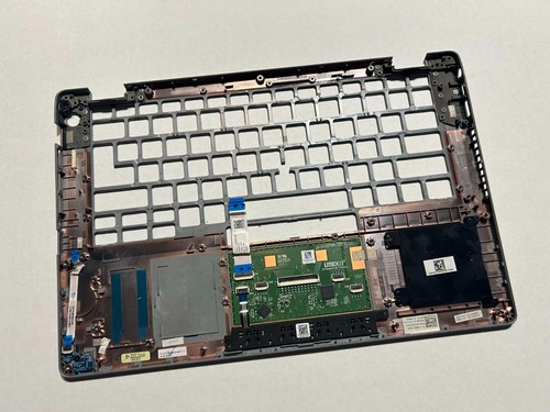 GENUINE DELL LATITUDE 5410 PALMREST TOUCHPAD ASSEMBLY A19994 - Afbeelding 2 van 3