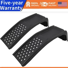 2pack Car Ramp Support 8000lbs Gross Vehicle Weight Heavy Duty Auto Truck Ramps