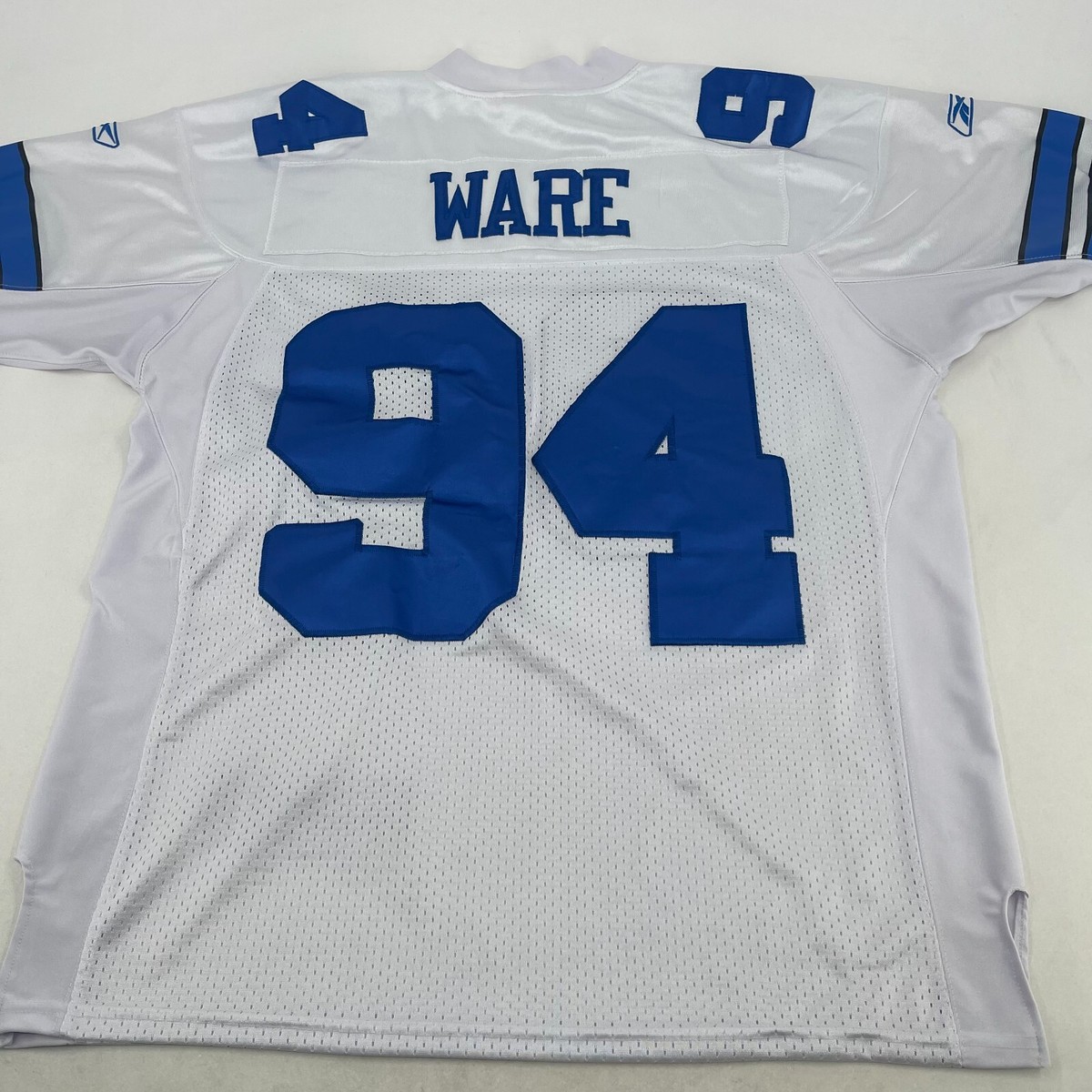 NFL Reebok Dallas Cowboys MENS DeMarcus Ware #94 Football Jersey