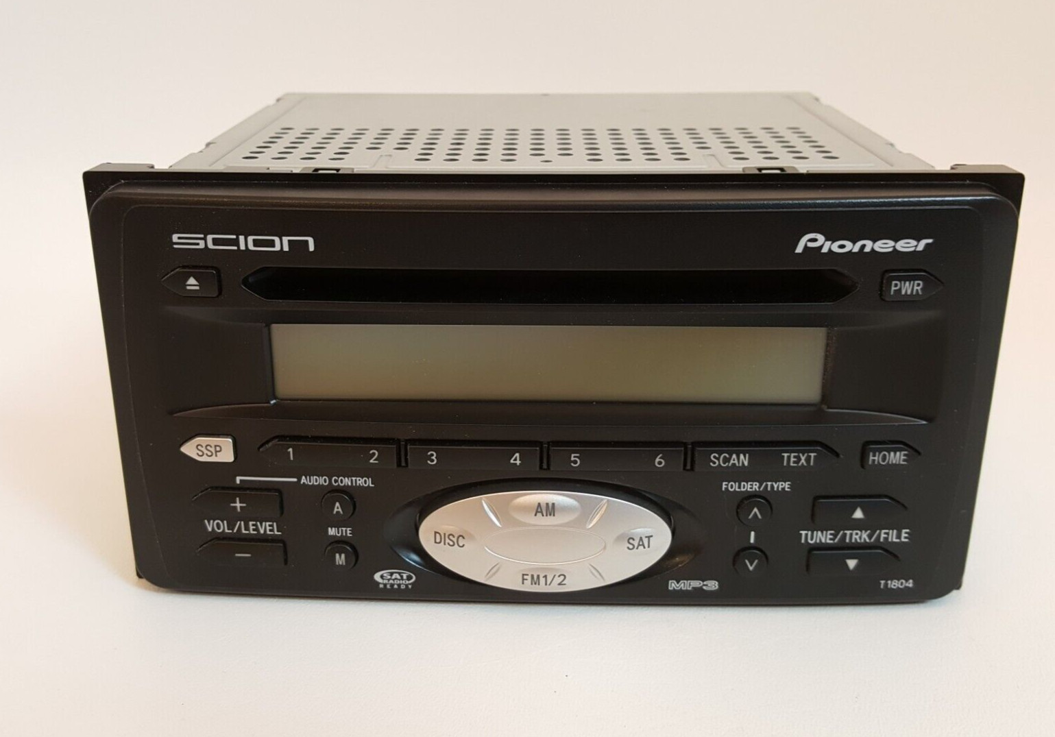 Sat Xb Radio All Working 86120-0w100 Stereo