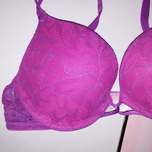 victoria secret biofit push up bra