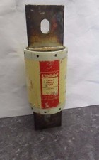 Nice Littelfuse JLS 600 600 Amp Fuse Class J JKS 600 600 Volts