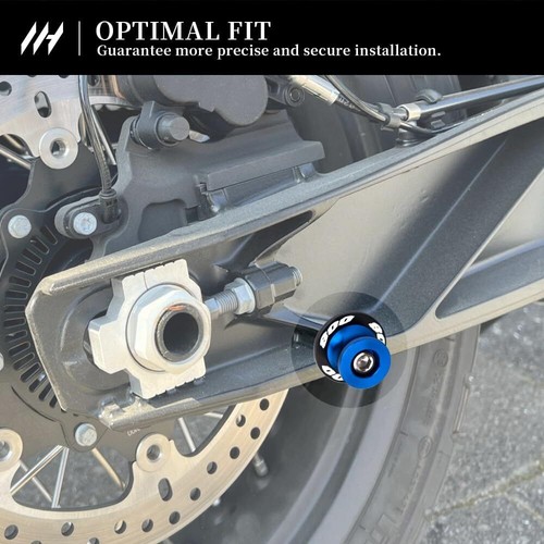 M8 Swingarm Bobbins for 2023-2024 V-Strom 800DE/800DE Adventure Accessories - Picture 9 of 37