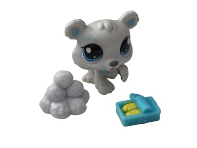 Littlest Pet Shop LPS Gen 7 G7 Series #111 Bear Cub NEW | eBay