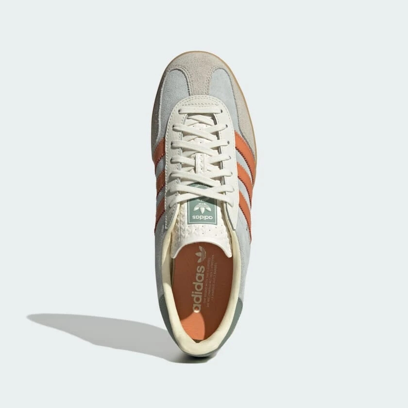 ★早期完売★ADIDAS★GAZELLE INDOOR WONDER WHITE★大人気★ Gazelle Indoor - Cream White/Pretea/Wonder White – Feature