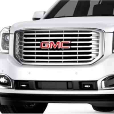 Genuine GM Front Recovery Hooks - Black 23245141