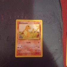 Pokemon Card charmander 1st edizione ITA