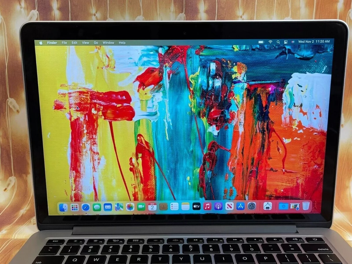 2015 Apple Macbook Pro 13