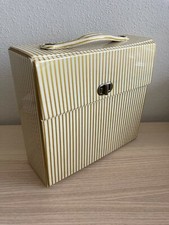 Valigetta Portadischi per Vinili 45 giri Vintage