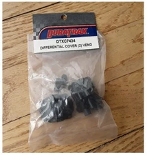 Vintage RC Car Duratrax Differential Cover Vendetta 1/18th DTXC7434 Discontinued