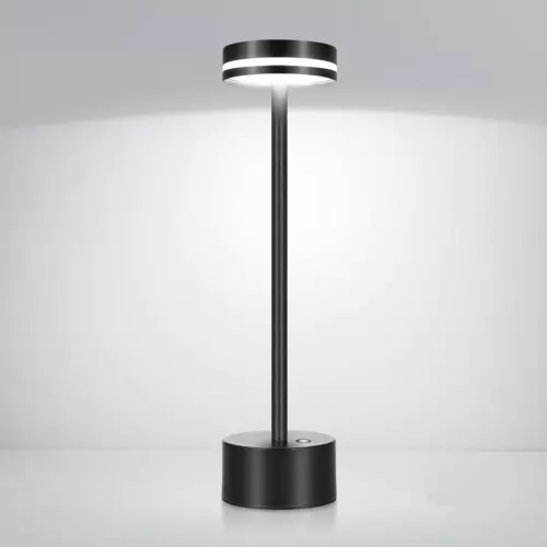 1-3 PCS Rechargeable Cordless Table Lamp Portable Battery Powered LED Desk Lamps - Picture 20 of 20