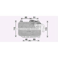 ÖLküHler FüR Audi Q7 4M 4MB A4 Avant 8W5 B9 8WH VW Touareg CR7 Amarok S1B