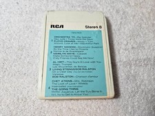 1970 Ford 8-track Tape. Pro Serviced. Free Shipping 1970 Ford 8-track Tape. Pro Serviced. Free Shipping
