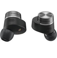 Bowers And Wilkins Pi7 S2 In Ear True Wireless Earphones Satin Black