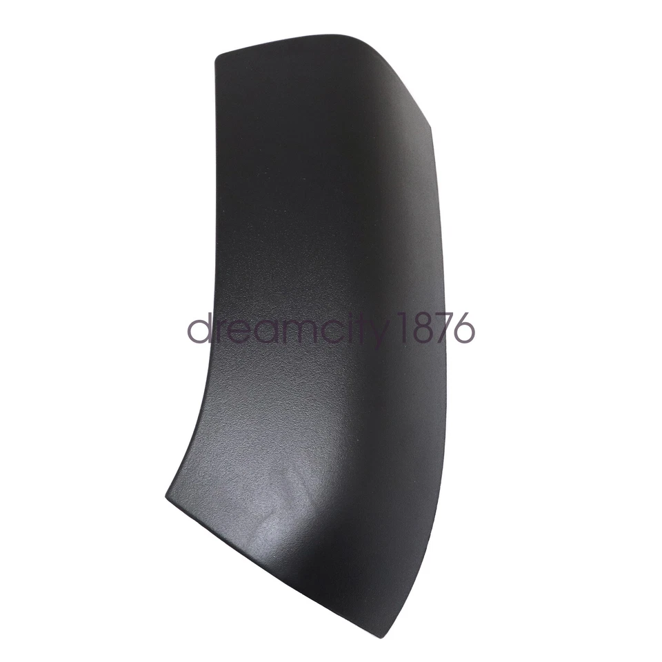 Aplique de moldura de esquina lateral del conductor trasero para Chevy Express/GMC Savana 03-23 Foto 2 de 4