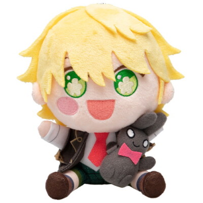 NEW Pandora Hearts Oz Vessalius Plush Toys With Ball Chain