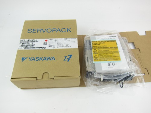 1PC New Yaskawa SGD7S-R70A00A Servo Driver Expedited Shipping - Picture 2 of 7