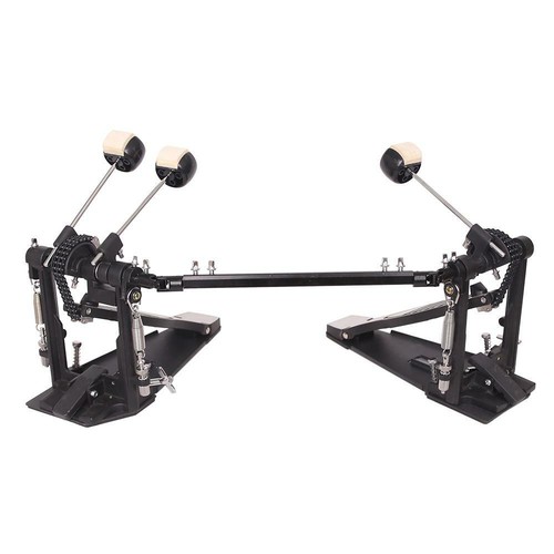double bass pedal single foot