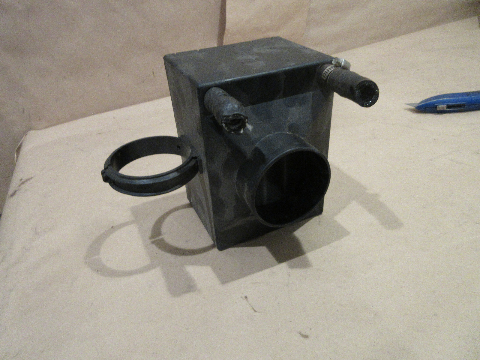 Ferrari  208,308 - RH Heater Box Assy  P/N 60151305