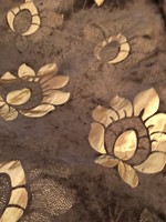 Curtain Fabric Prestigious Quality Heavy Chenille Chocolate Gold 11 Metre Roll Curtain Fabric Prestigious Quality Heavy Chenille Chocolate Gold 11 Metre Roll