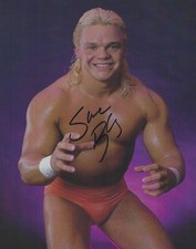 Shane Douglas Signed Autographed 8x10 Photo - WWE WWF TNA ECW Wrestling - w/COA