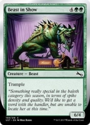 mtg unstable card list price Magic The Gathering - Modern Horizons 3 main image 0
