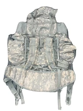USGI Large Rucksack Fully Setup with 83 Liter Capacity Digital Camo Surplus Gear