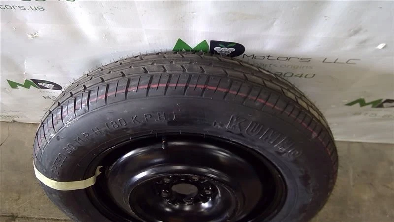 Nissan Rogue 2014-2020 montaje de rueda de repuesto OEM 40300-ZA001 Foto 3 de 4