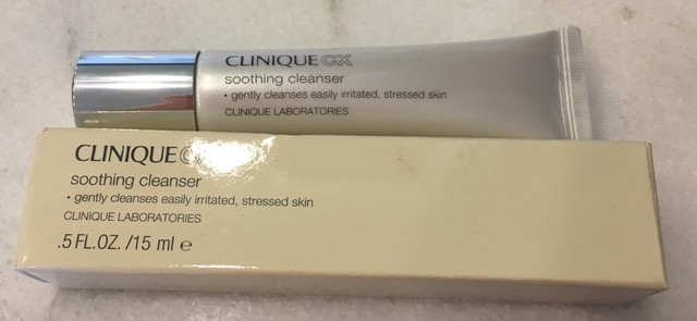 clinique cx soothing moisturizer