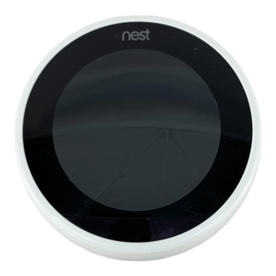 Nest Selbstlernendes Thermostat, 3. Generation, weiß, T3020GB - Bild 3 von 4