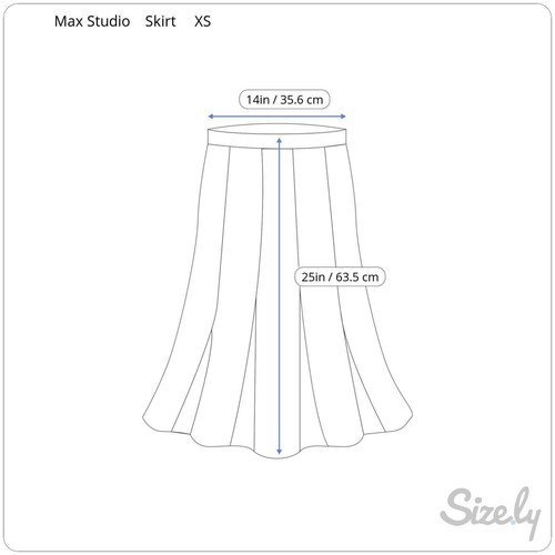 Max Studio Skirt Set Womens XS Ditsy Floral Y2K 90s Cottage Stretch Knit Fairy - Picture 8 of 9