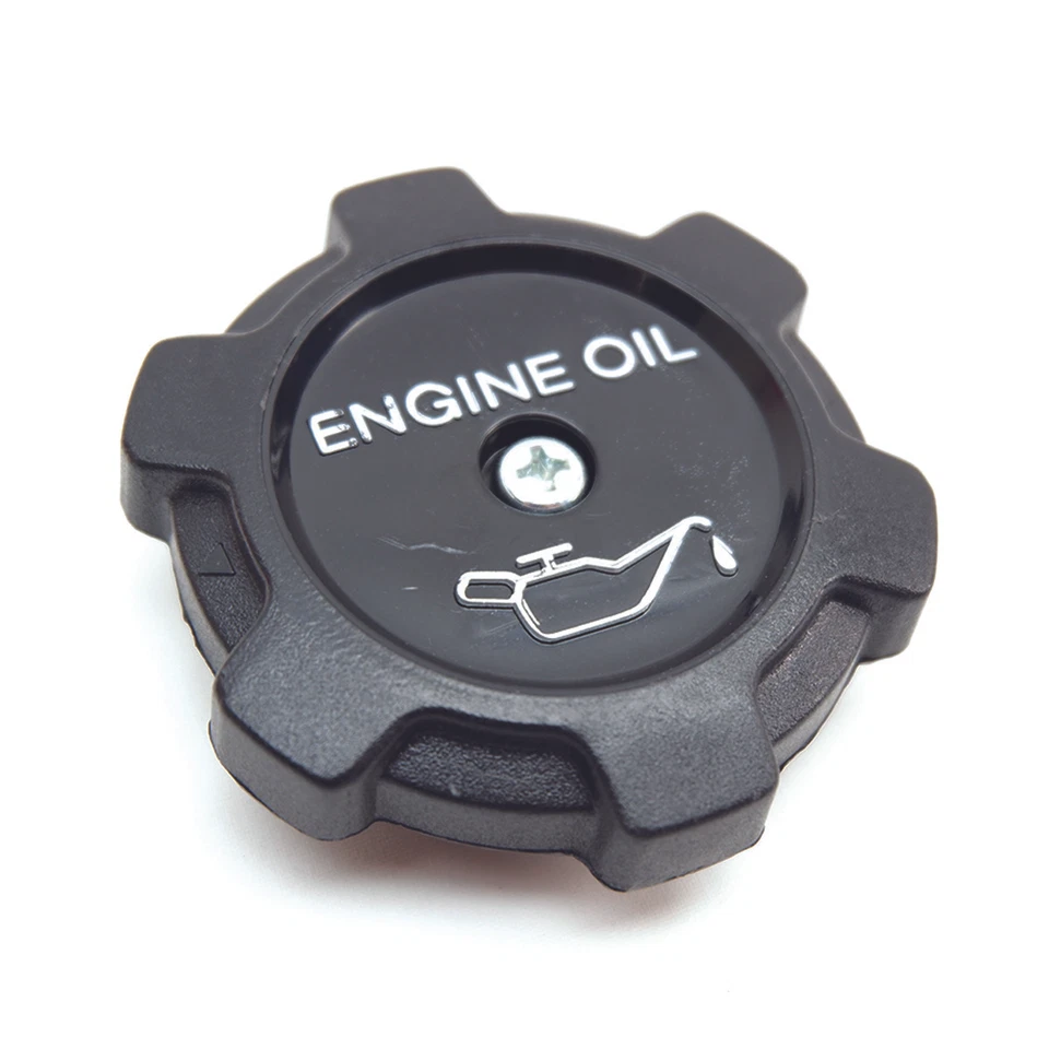 Fits Mitsubishi L200 Cyclone Strada Lancer 1986 05 Engine Oil Filler Cap Black - Image 3 of 4