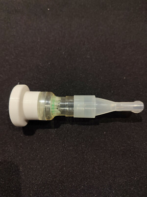 1x Aufblasventil 24'' > grosse Luftballons one way air tight valve for balloons