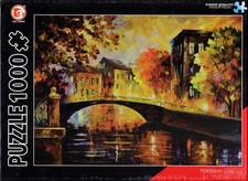 River of Memories 1000 Piece Puzzle