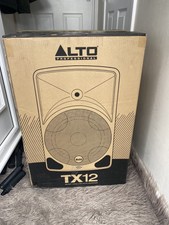 alto professional tx12