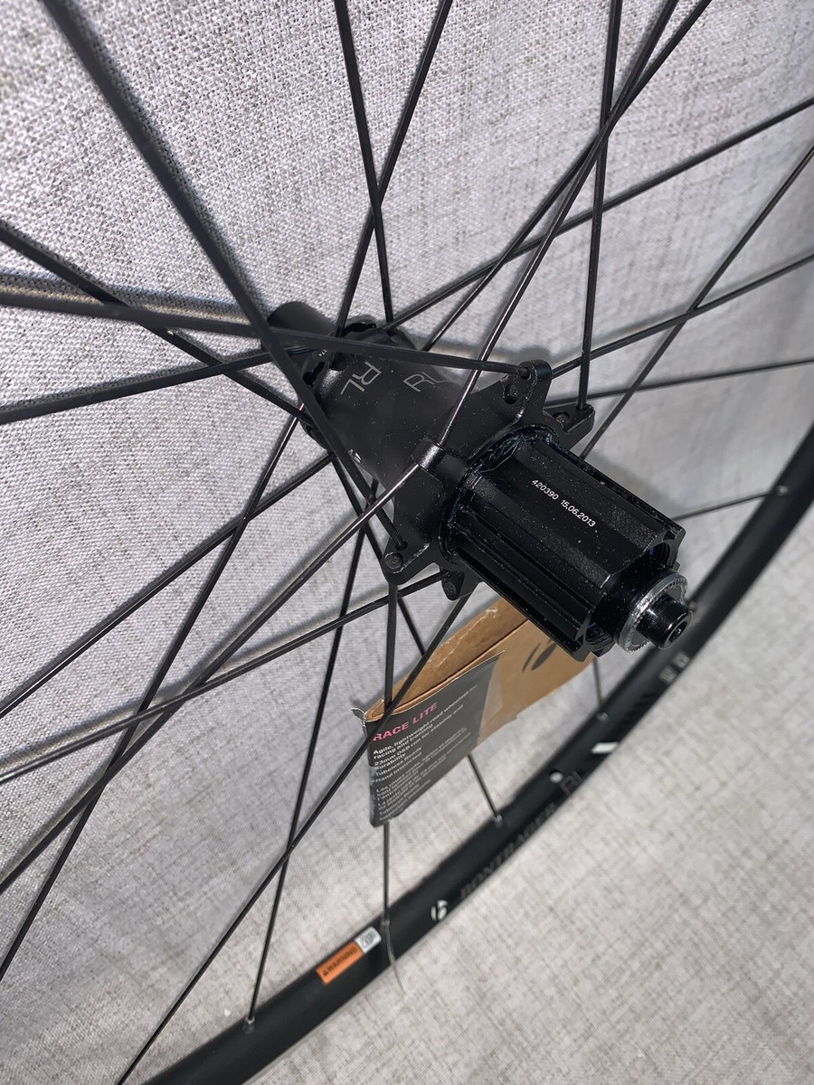 $30 Off New Bontrager Race Lite Wheelset, Rim Brake, TR Rim