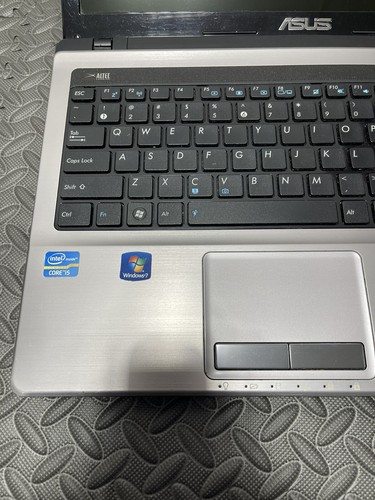 ASUS A53E Laptop - Bild 4 von 11