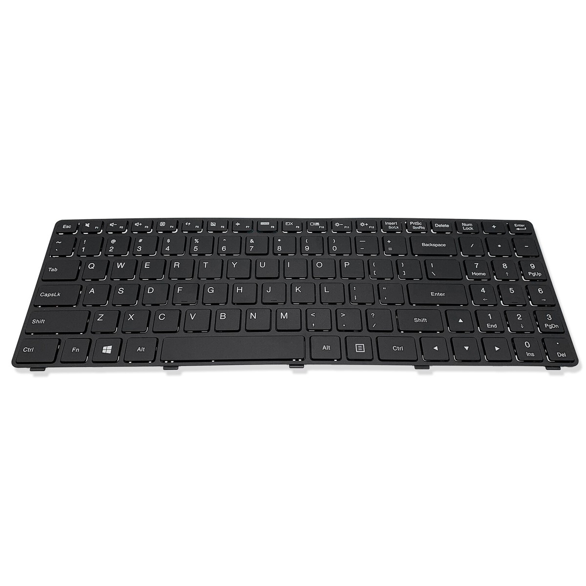人気特価 Keyboard US 6385H 100-15IBD Ideapad Lenovo For Laptop パソコン用キーボード