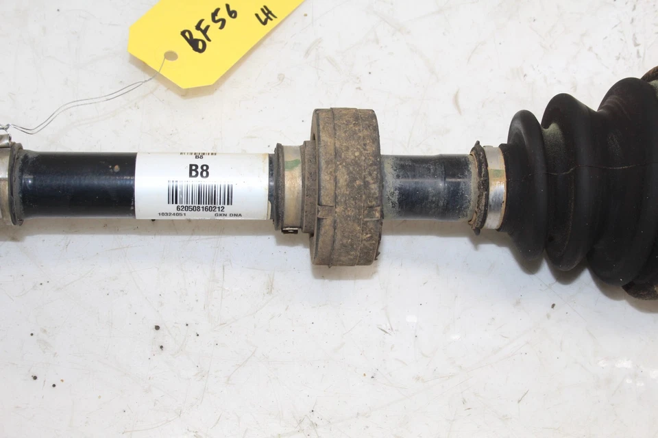 Acura ILX 2016-2020 2,4 L eje delantero izquierdo OEM Foto 4 de 4