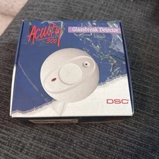 DSC AC-500 Acuity 500 Glassbreak Detector